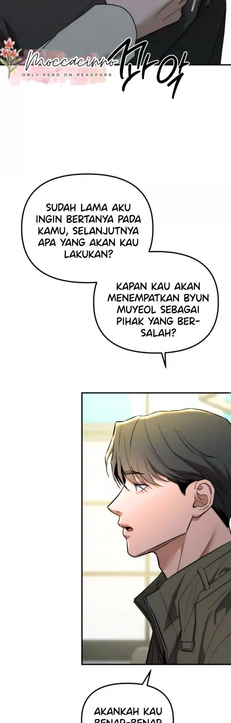 My Desire Is Not a Sin Chapter 24 - halaman 62