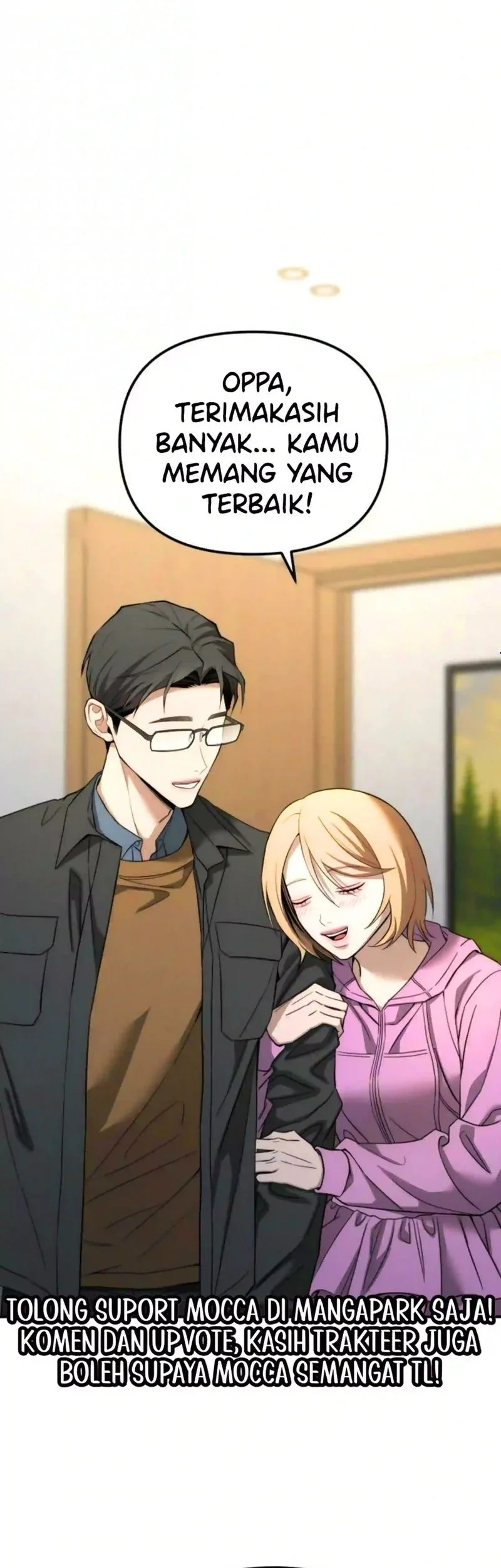 My Desire Is Not a Sin Chapter 25 - halaman 1