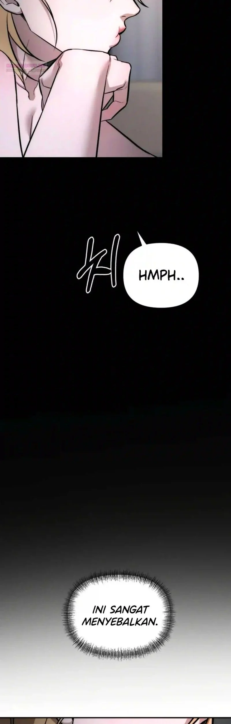 My Desire Is Not a Sin Chapter 25 - halaman 10