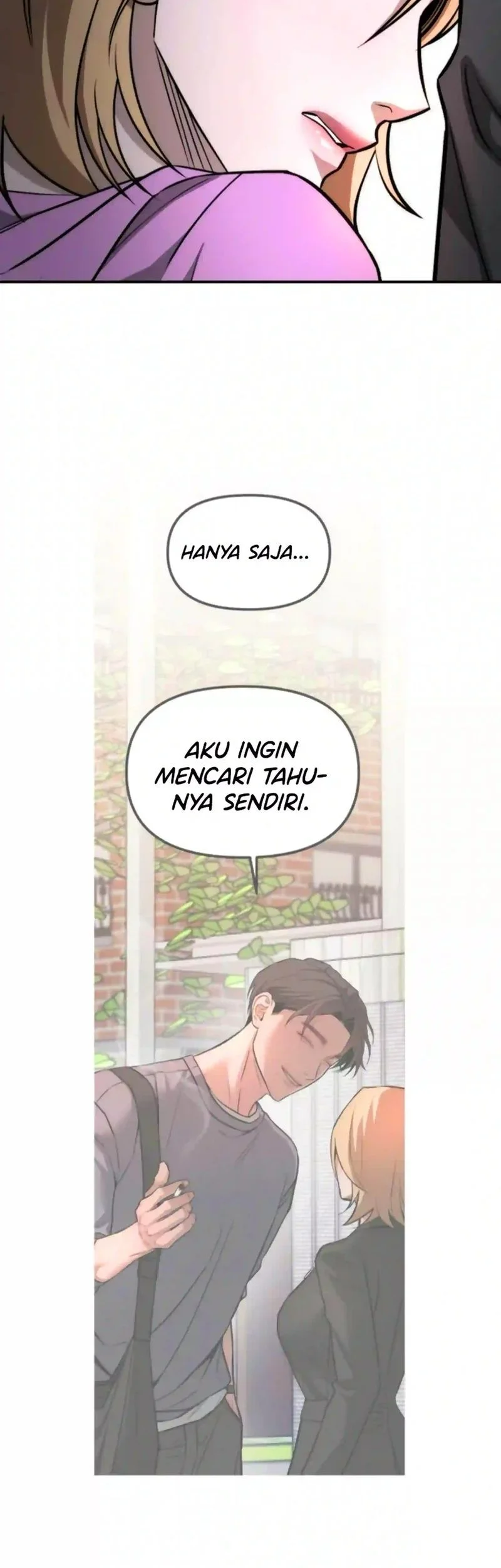 My Desire Is Not a Sin Chapter 25 - halaman 11