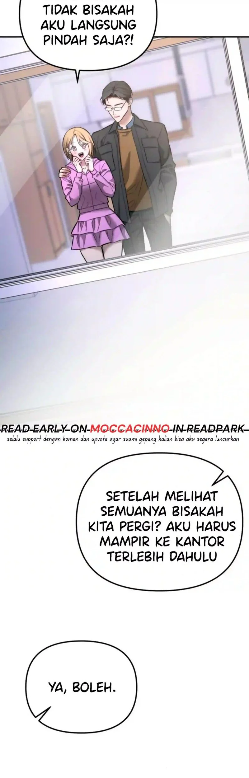 My Desire Is Not a Sin Chapter 25 - halaman 18
