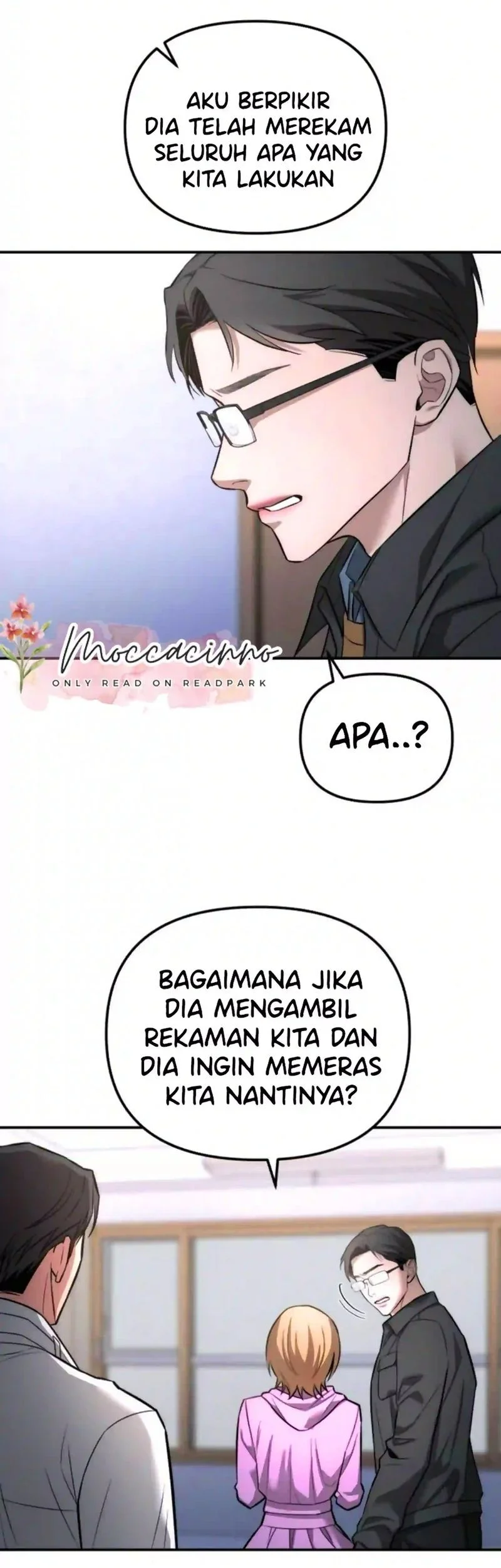 My Desire Is Not a Sin Chapter 25 - halaman 25
