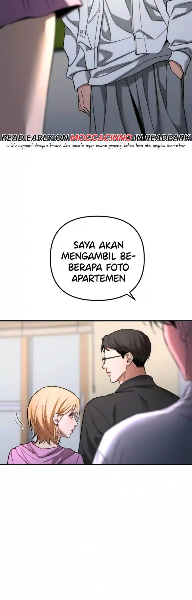 My Desire Is Not a Sin Chapter 25 - halaman 3