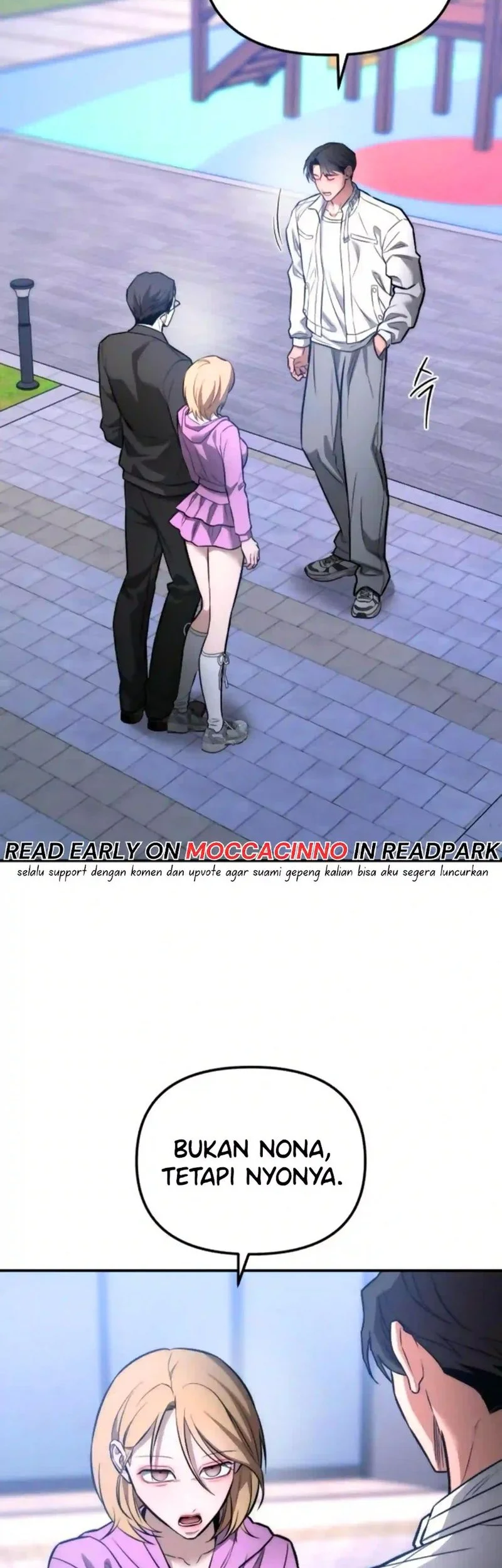 My Desire Is Not a Sin Chapter 25 - halaman 34