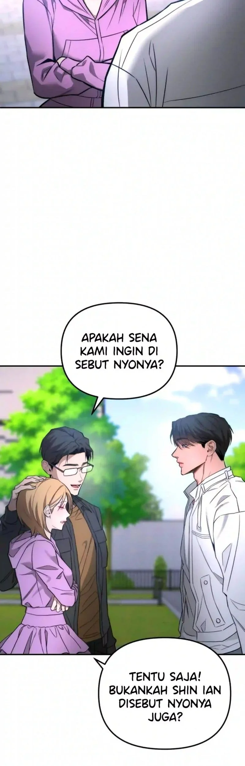 My Desire Is Not a Sin Chapter 25 - halaman 35