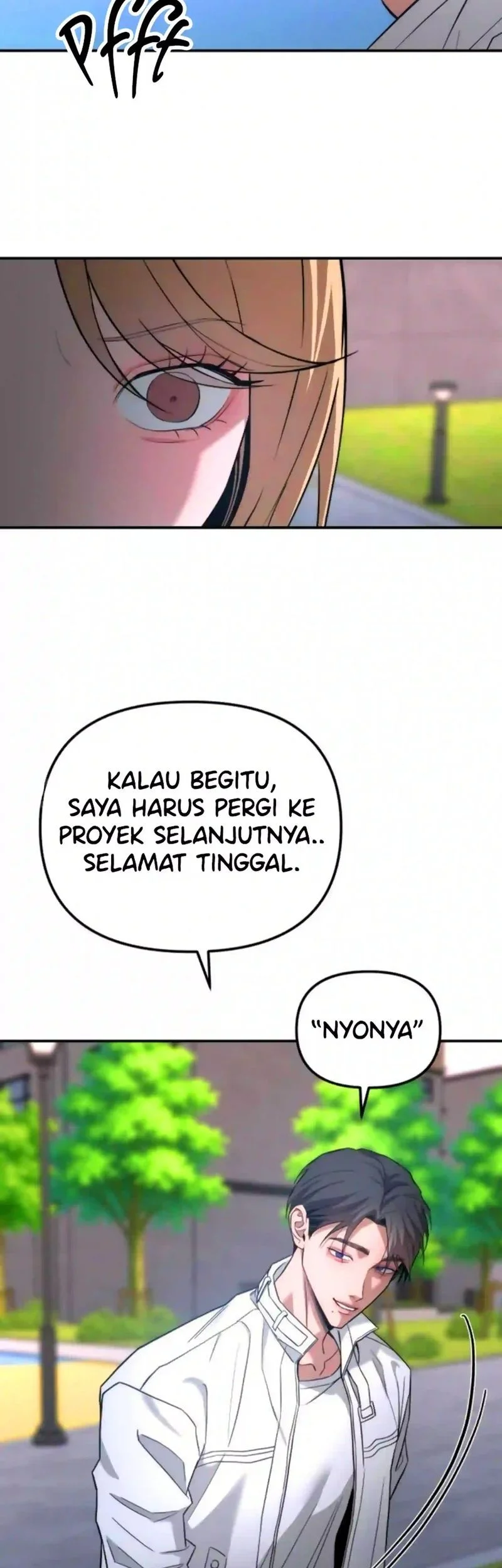 My Desire Is Not a Sin Chapter 25 - halaman 37
