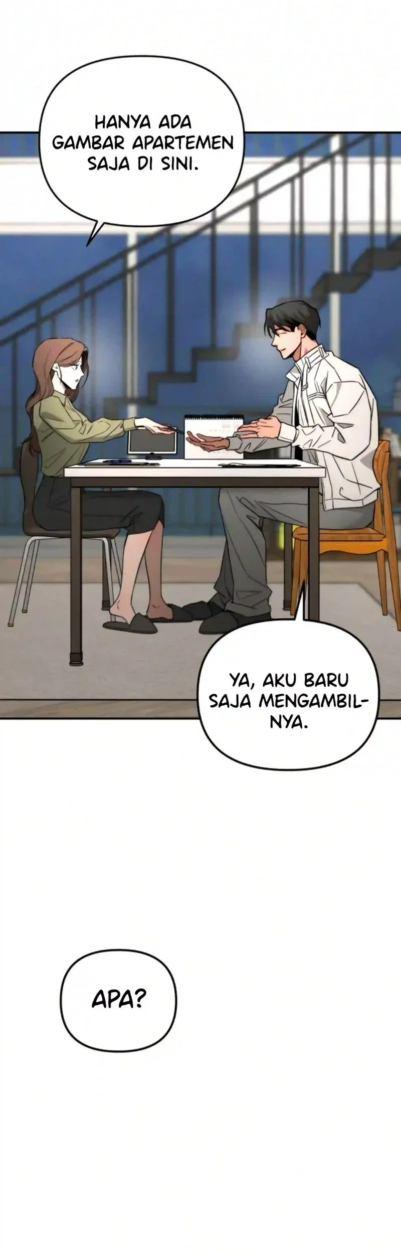 My Desire Is Not a Sin Chapter 25 - halaman 42