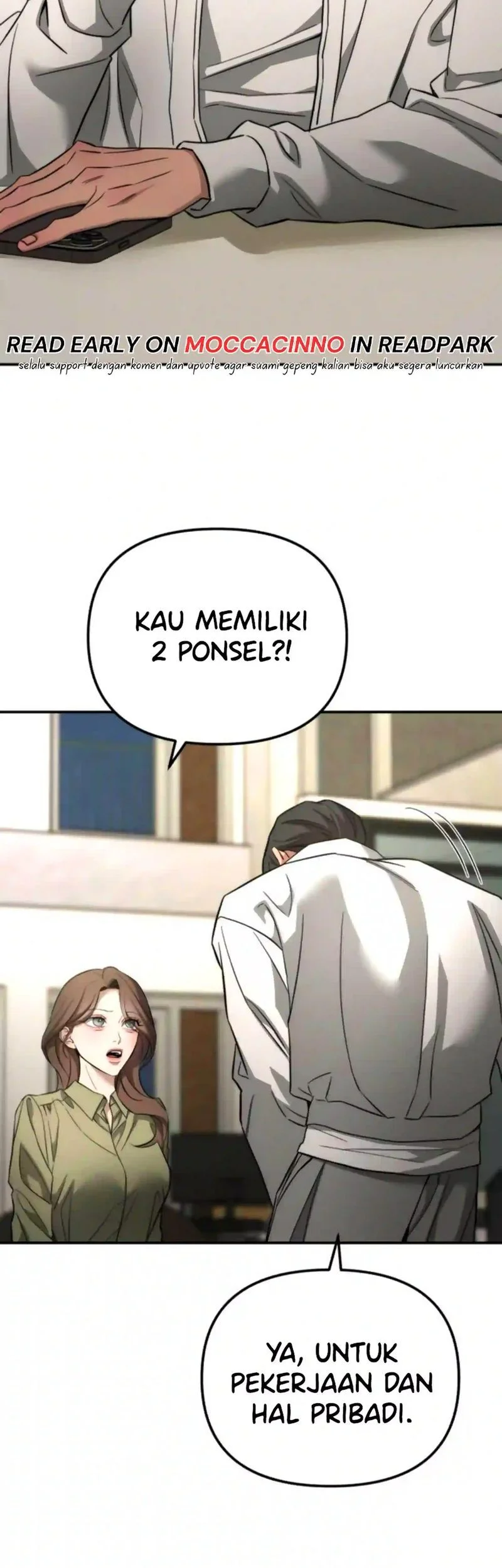 My Desire Is Not a Sin Chapter 25 - halaman 45
