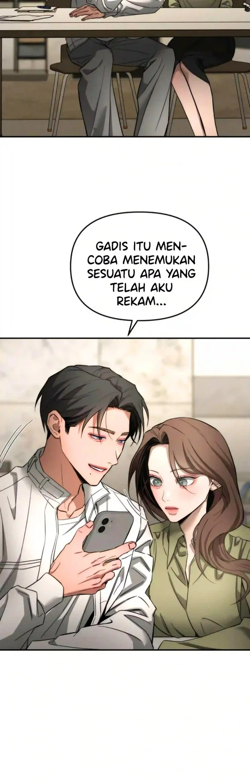 My Desire Is Not a Sin Chapter 25 - halaman 47