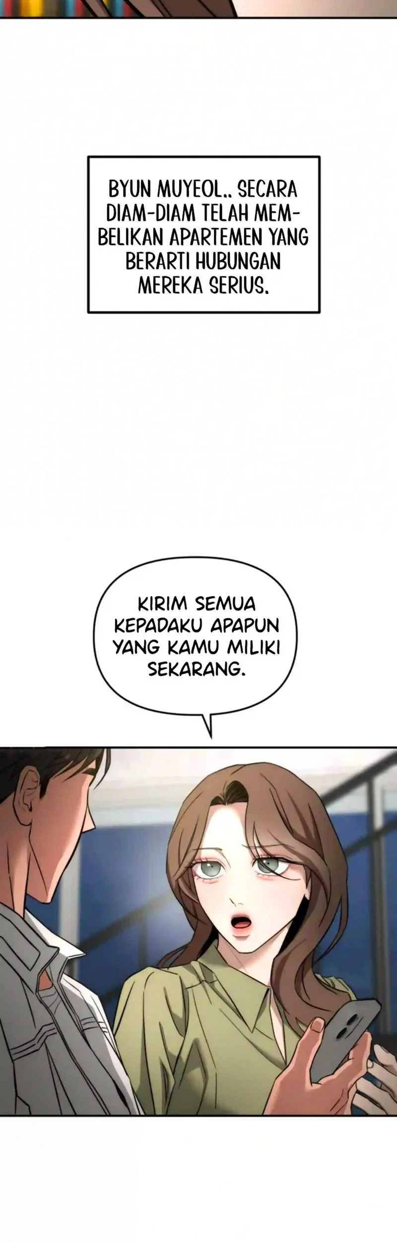 My Desire Is Not a Sin Chapter 25 - halaman 53