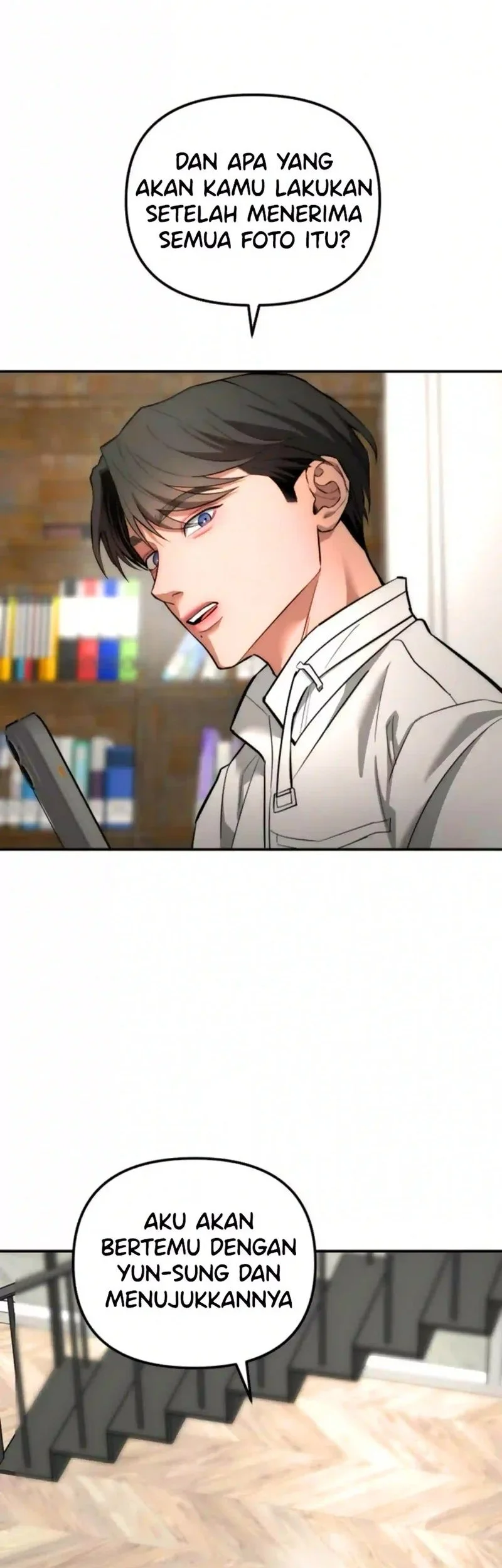 My Desire Is Not a Sin Chapter 25 - halaman 54
