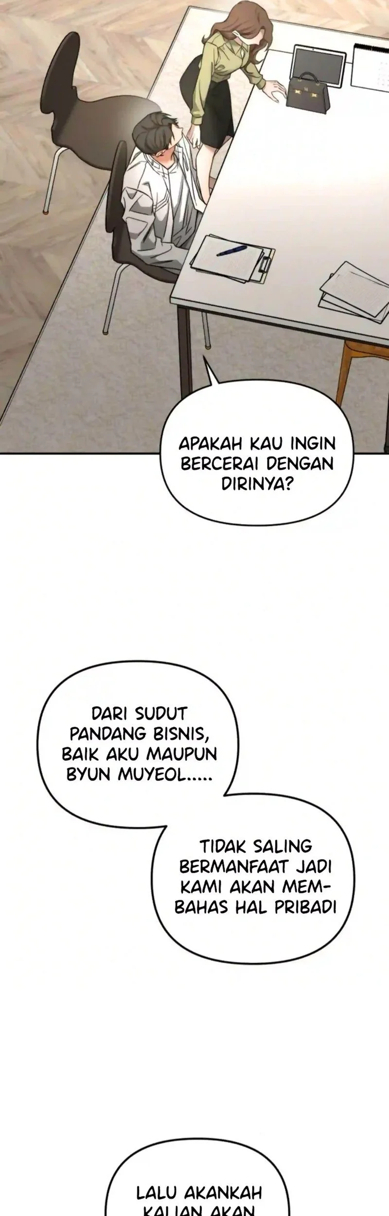My Desire Is Not a Sin Chapter 25 - halaman 55