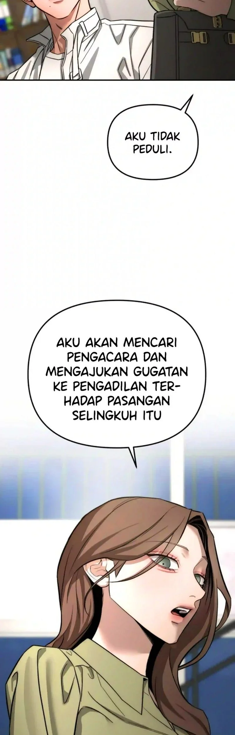 My Desire Is Not a Sin Chapter 25 - halaman 57