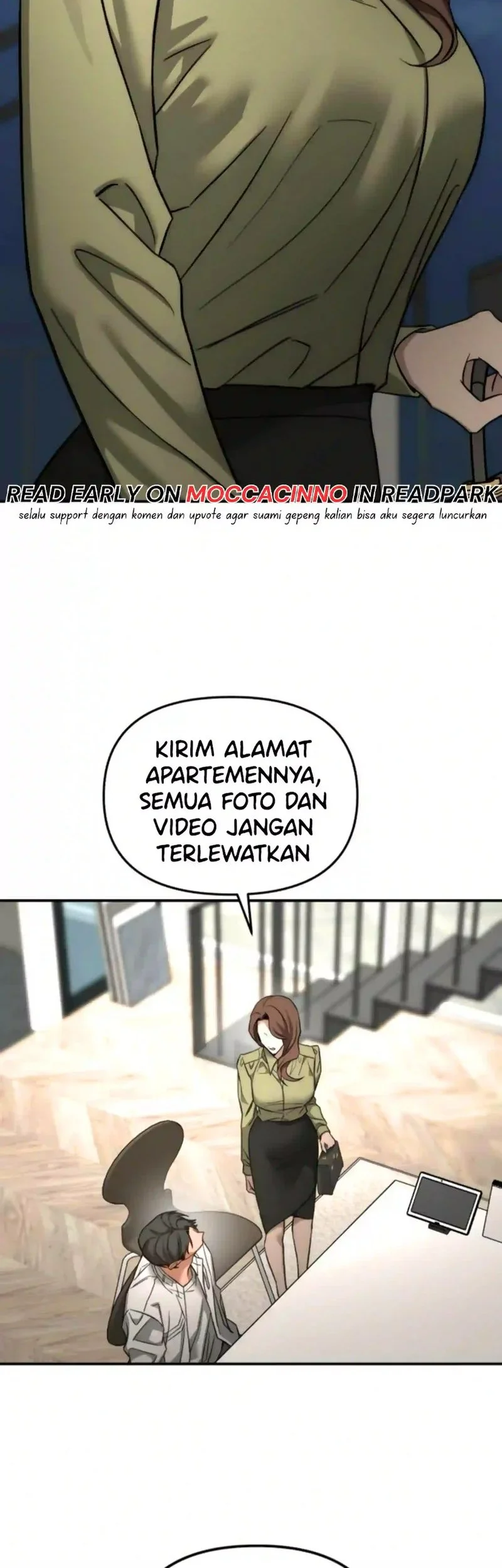 My Desire Is Not a Sin Chapter 25 - halaman 58
