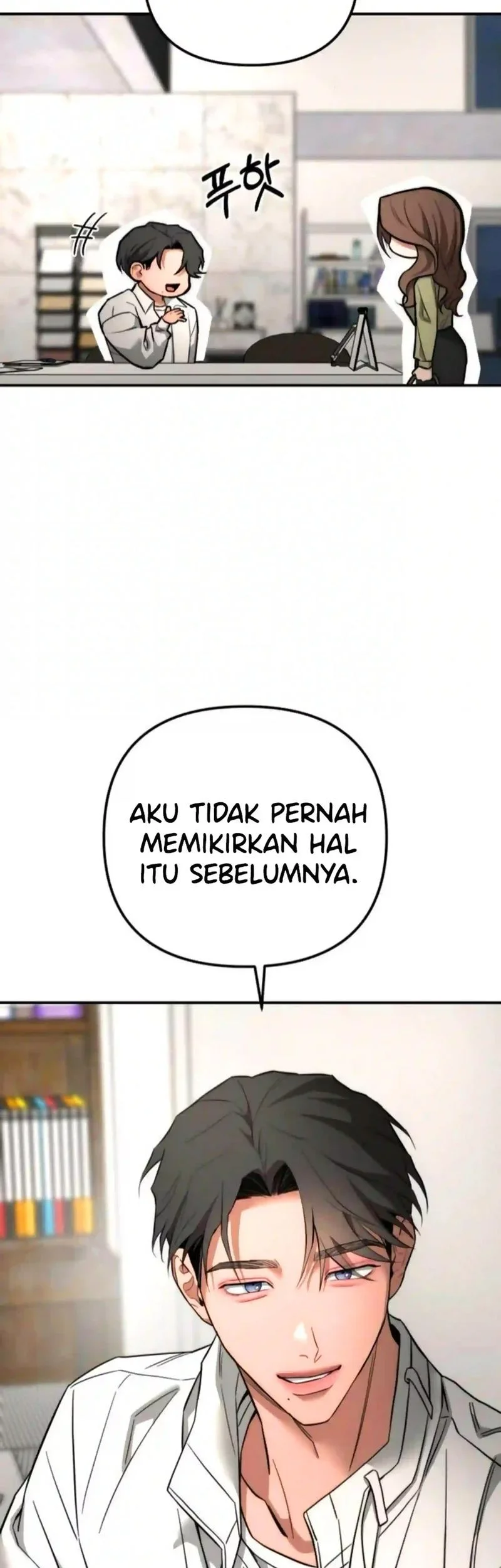My Desire Is Not a Sin Chapter 25 - halaman 63