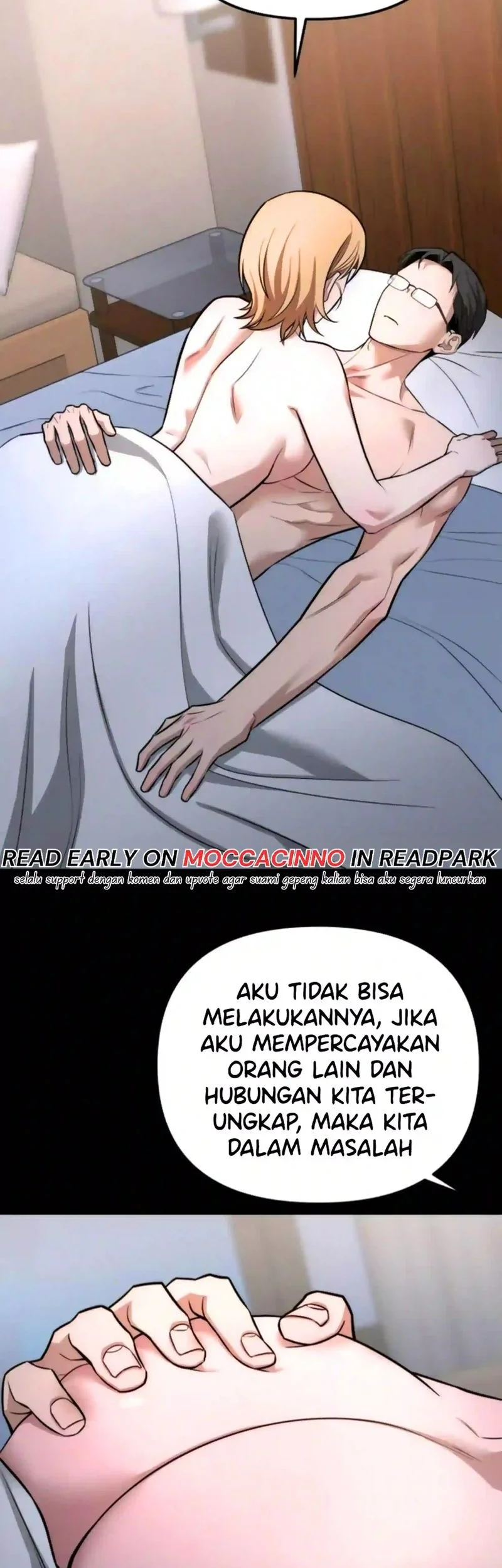 My Desire Is Not a Sin Chapter 25 - halaman 7