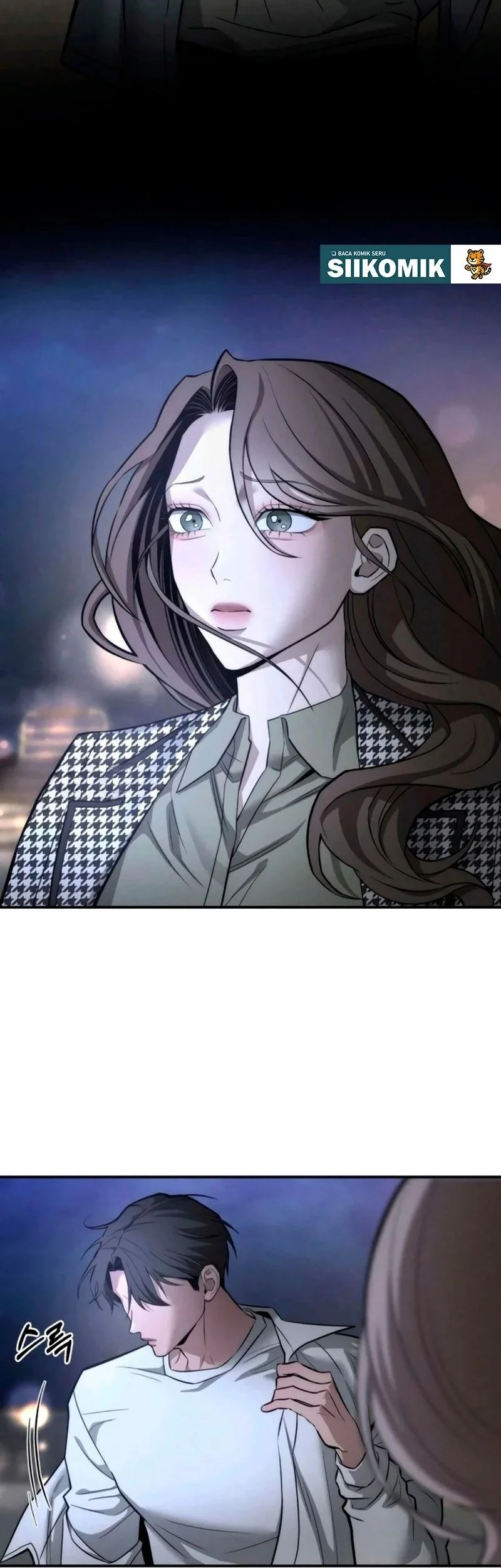 My Desire Is Not a Sin Chapter 26 - halaman 10