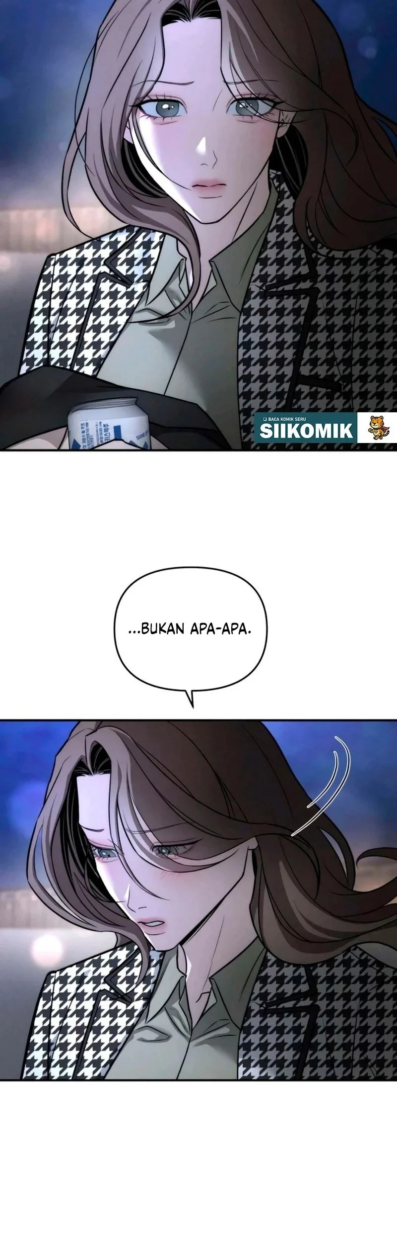 My Desire Is Not a Sin Chapter 26 - halaman 26
