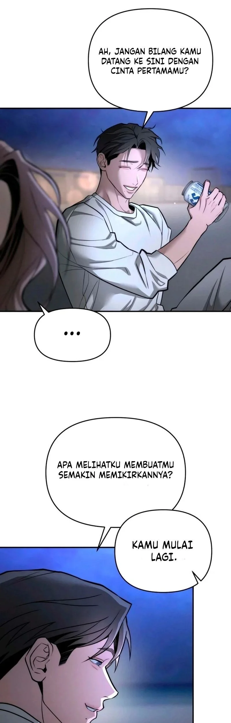 My Desire Is Not a Sin Chapter 26 - halaman 27