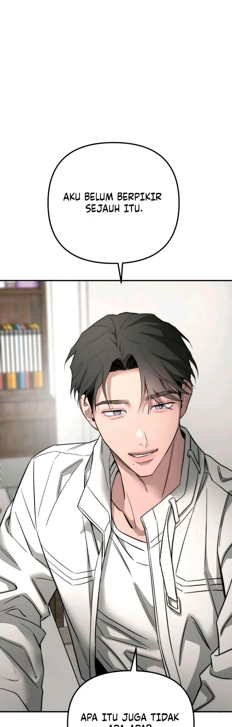 My Desire Is Not a Sin Chapter 26 - halaman 3