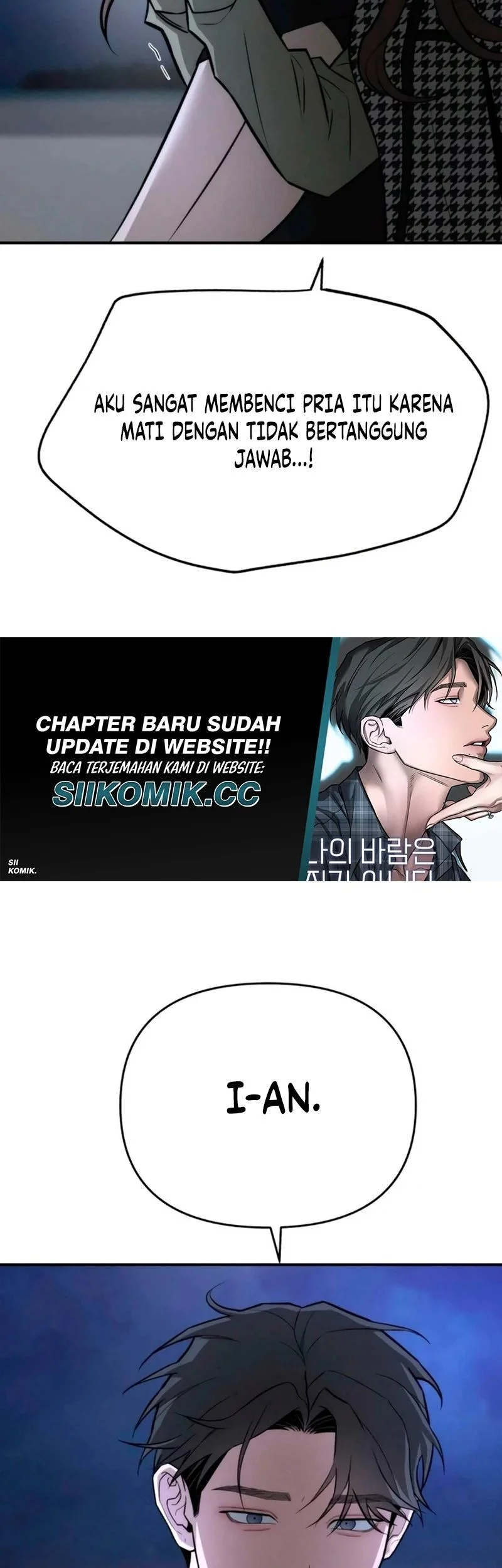 My Desire Is Not a Sin Chapter 26 - halaman 35