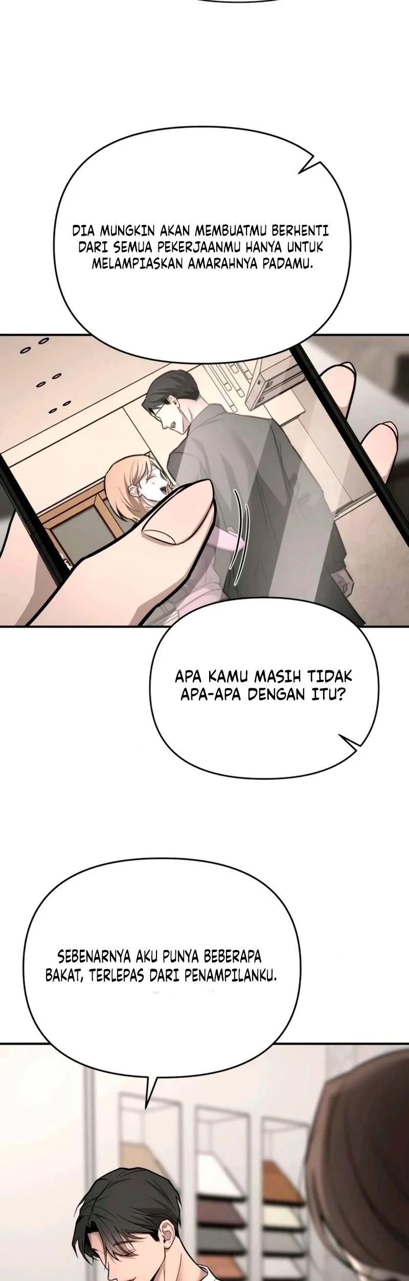 My Desire Is Not a Sin Chapter 26 - halaman 55