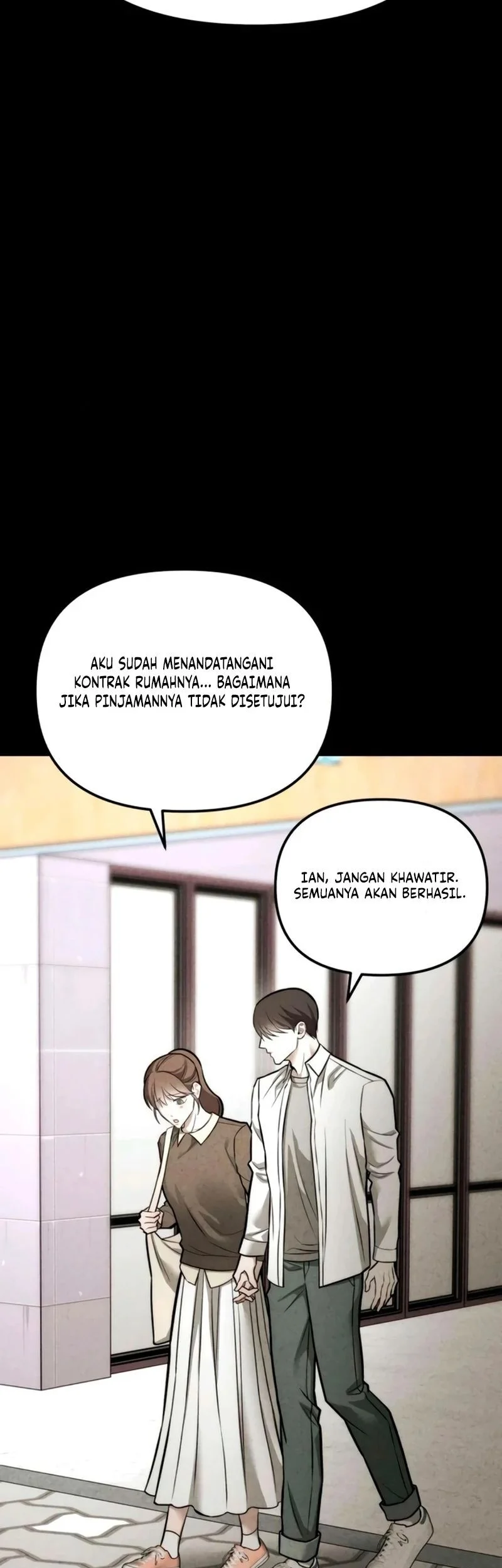 My Desire Is Not a Sin Chapter 27 - halaman 19