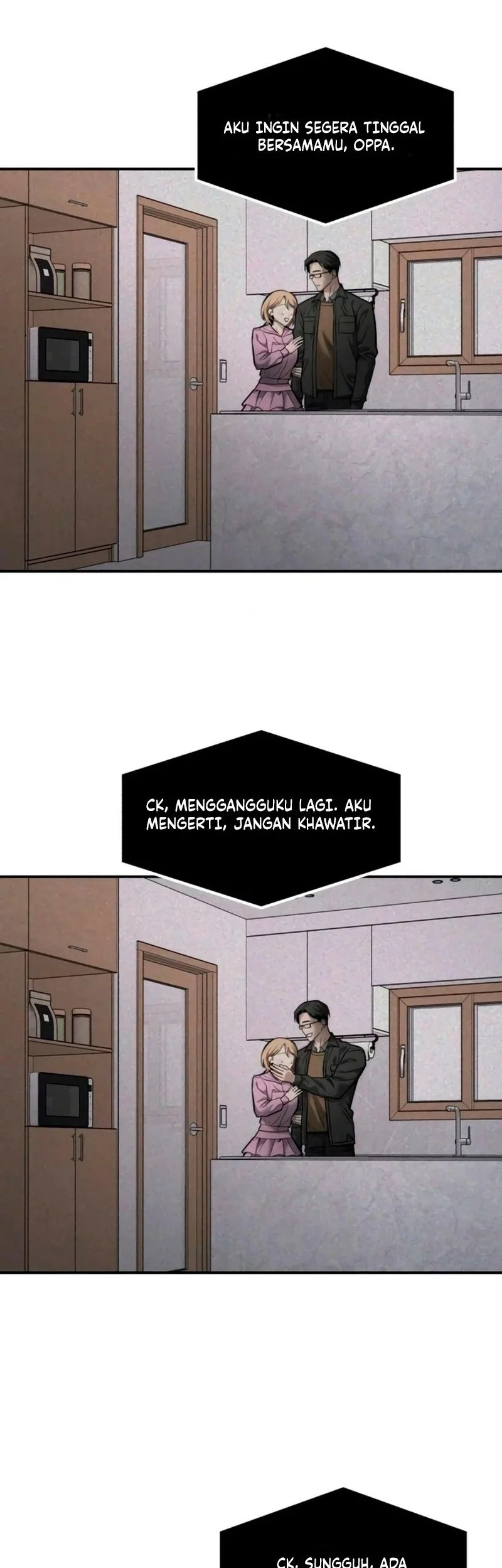 My Desire Is Not a Sin Chapter 27 - halaman 2
