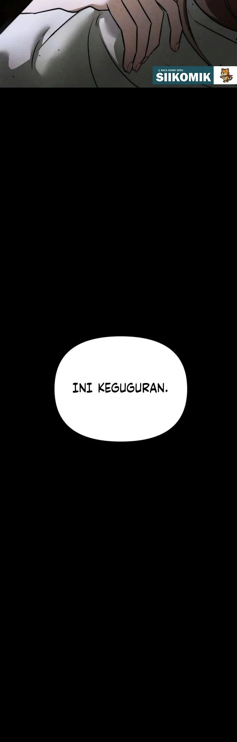 My Desire Is Not a Sin Chapter 27 - halaman 31