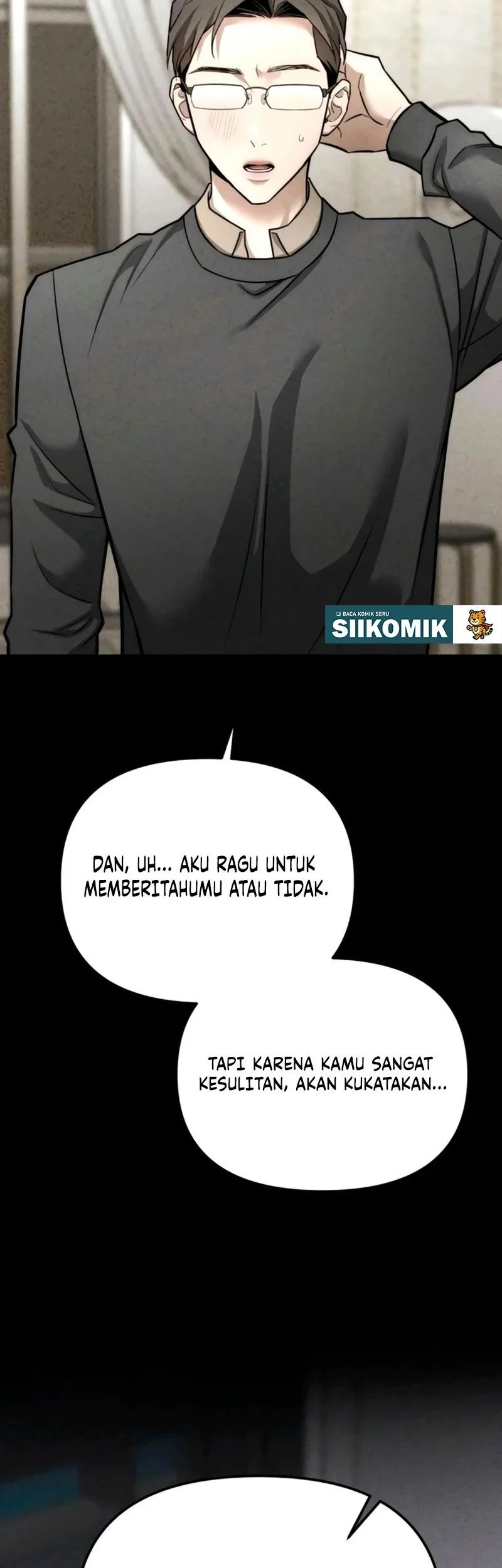 My Desire Is Not a Sin Chapter 27 - halaman 35