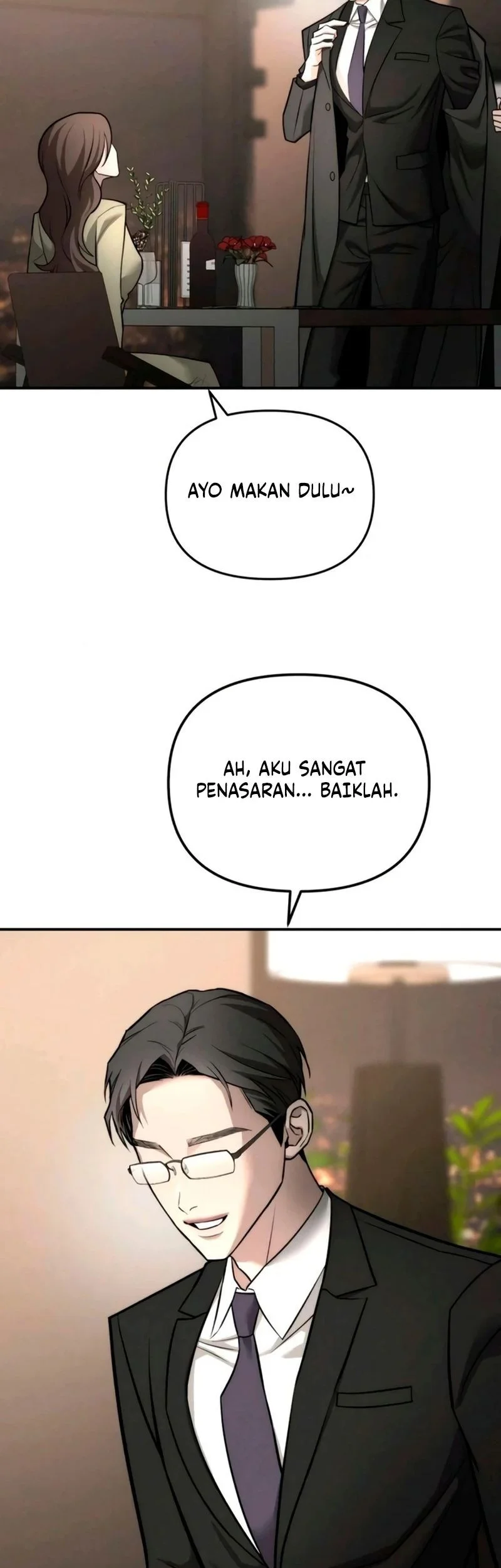 My Desire Is Not a Sin Chapter 27 - halaman 45