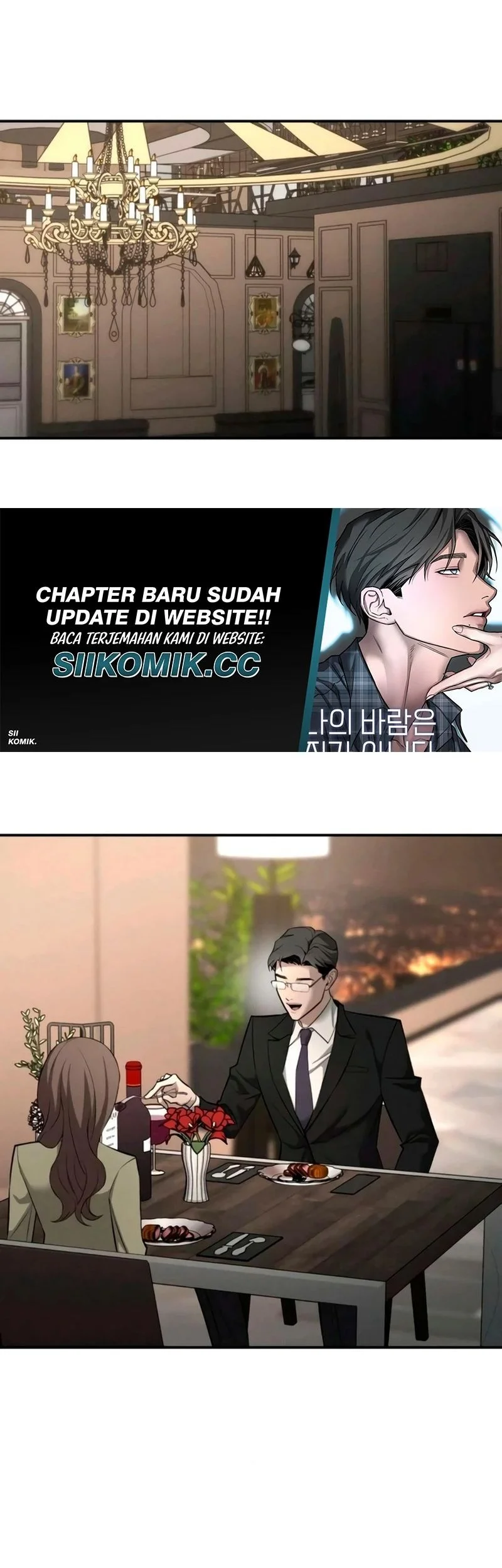 My Desire Is Not a Sin Chapter 27 - halaman 47