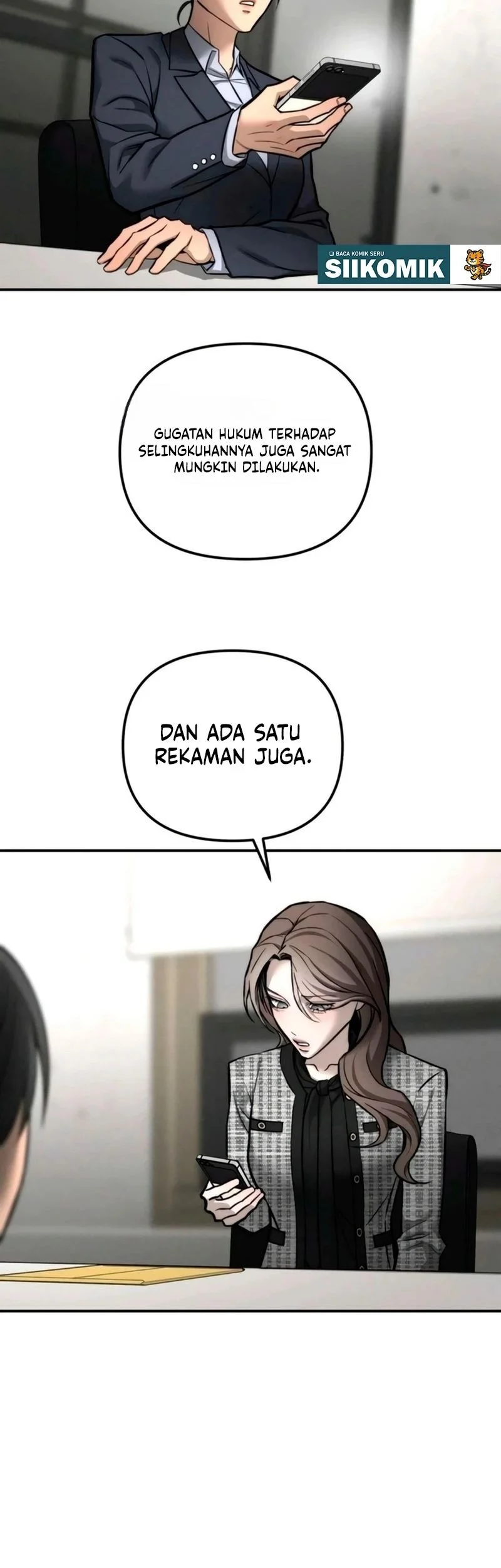 My Desire Is Not a Sin Chapter 27 - halaman 5