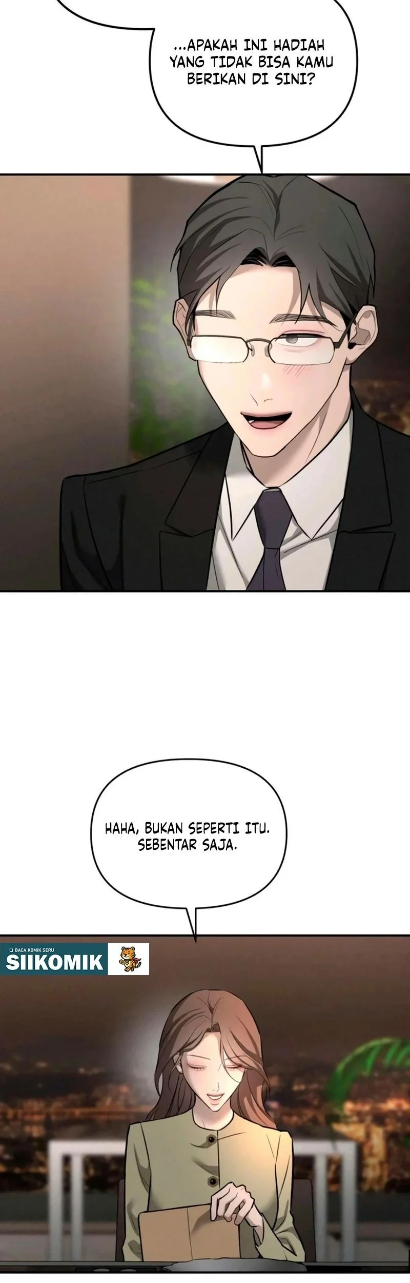 My Desire Is Not a Sin Chapter 27 - halaman 51