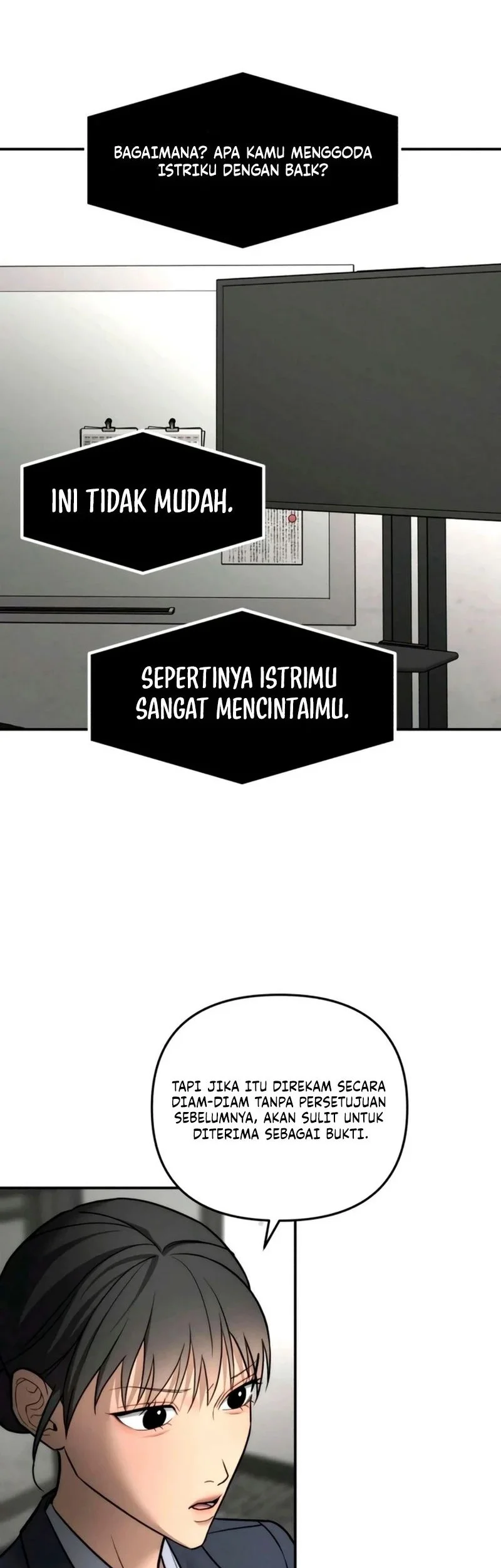 My Desire Is Not a Sin Chapter 27 - halaman 6