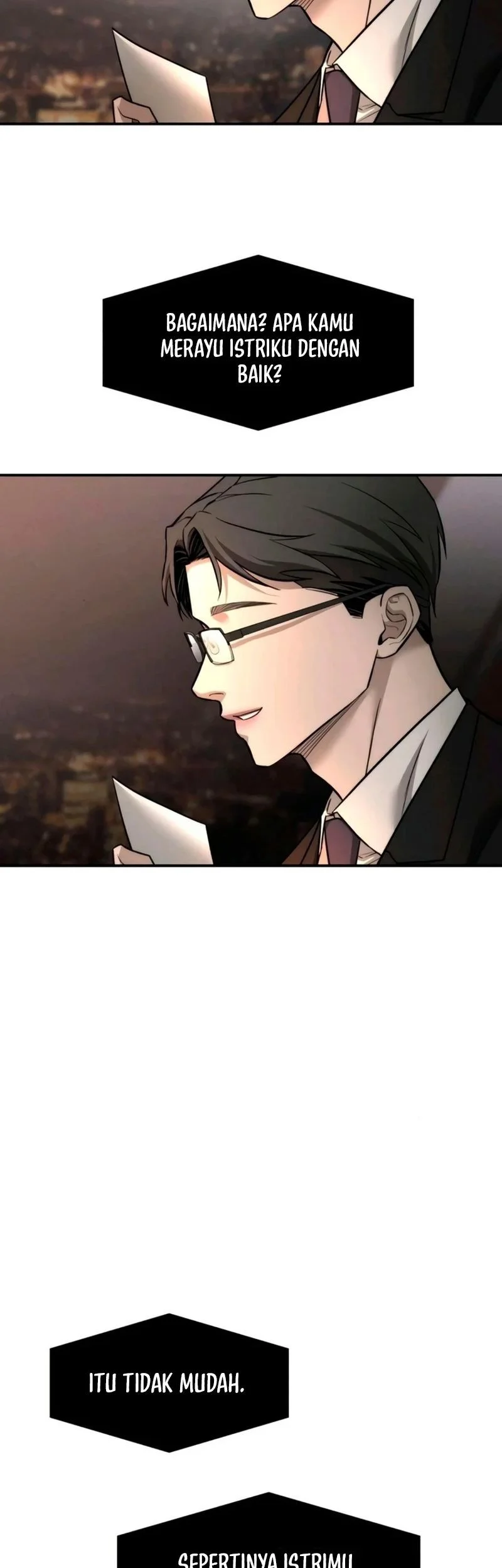 My Desire Is Not a Sin Chapter 27 - halaman 61
