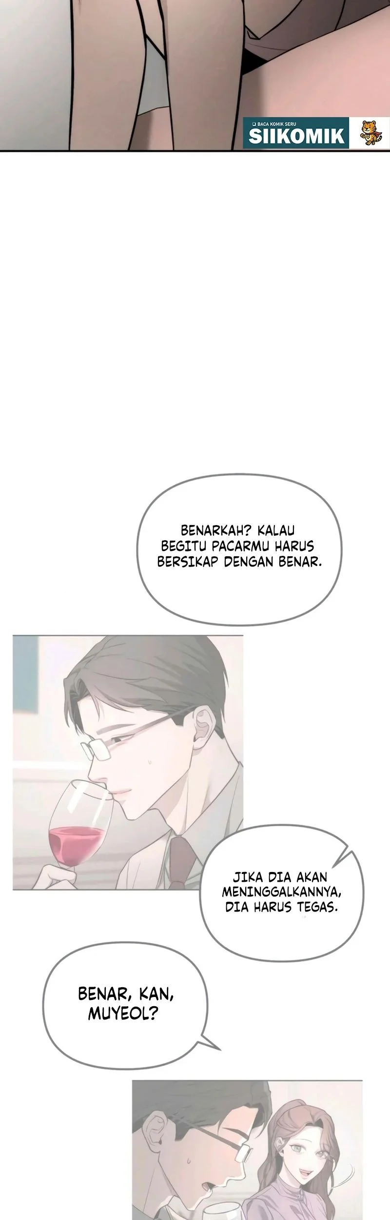 My Desire Is Not a Sin Chapter 27 - halaman 67