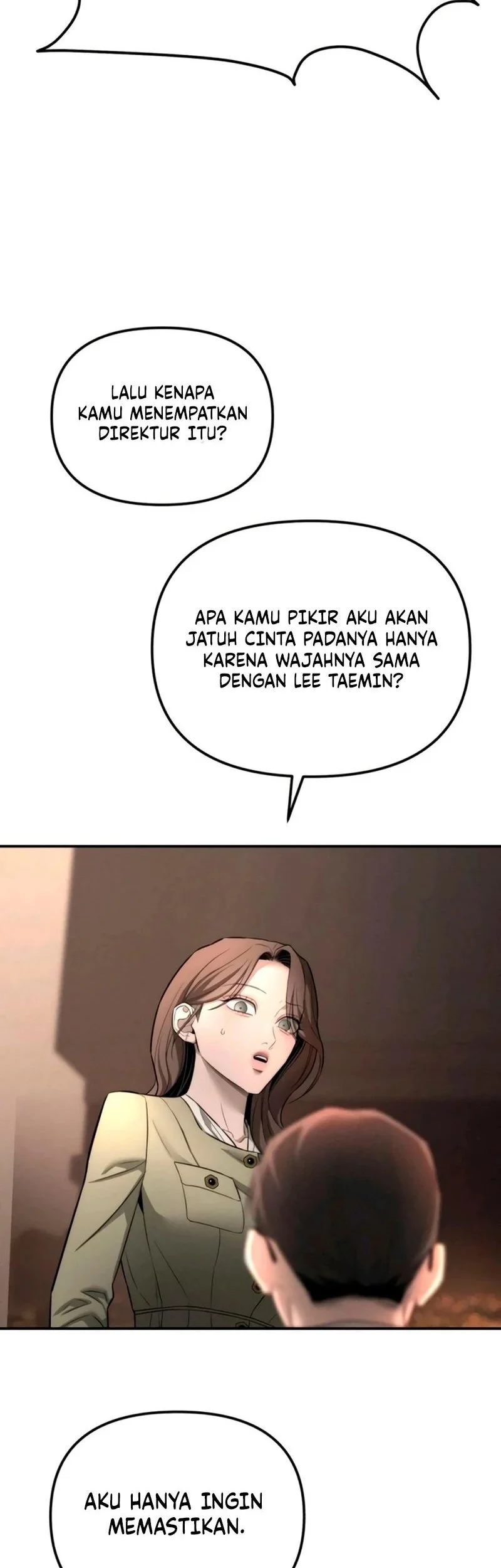 My Desire Is Not a Sin Chapter 27 - halaman 86
