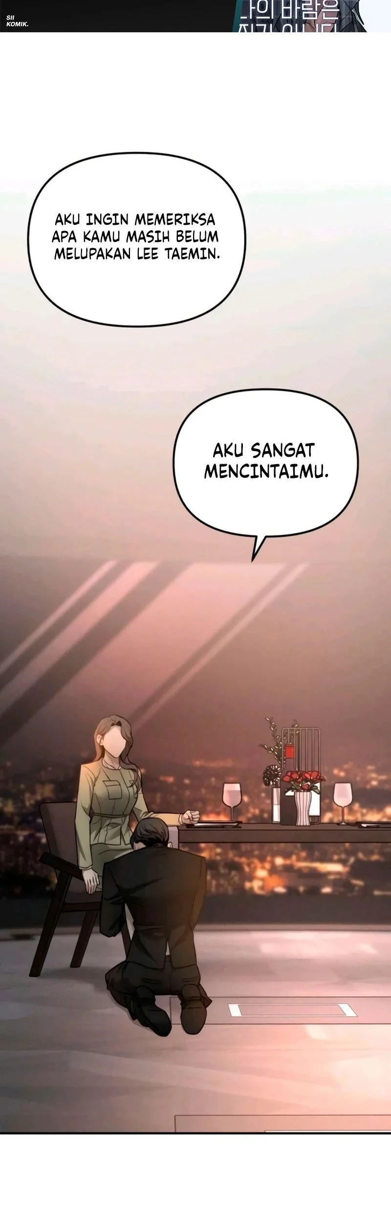 My Desire Is Not a Sin Chapter 27 - halaman 90