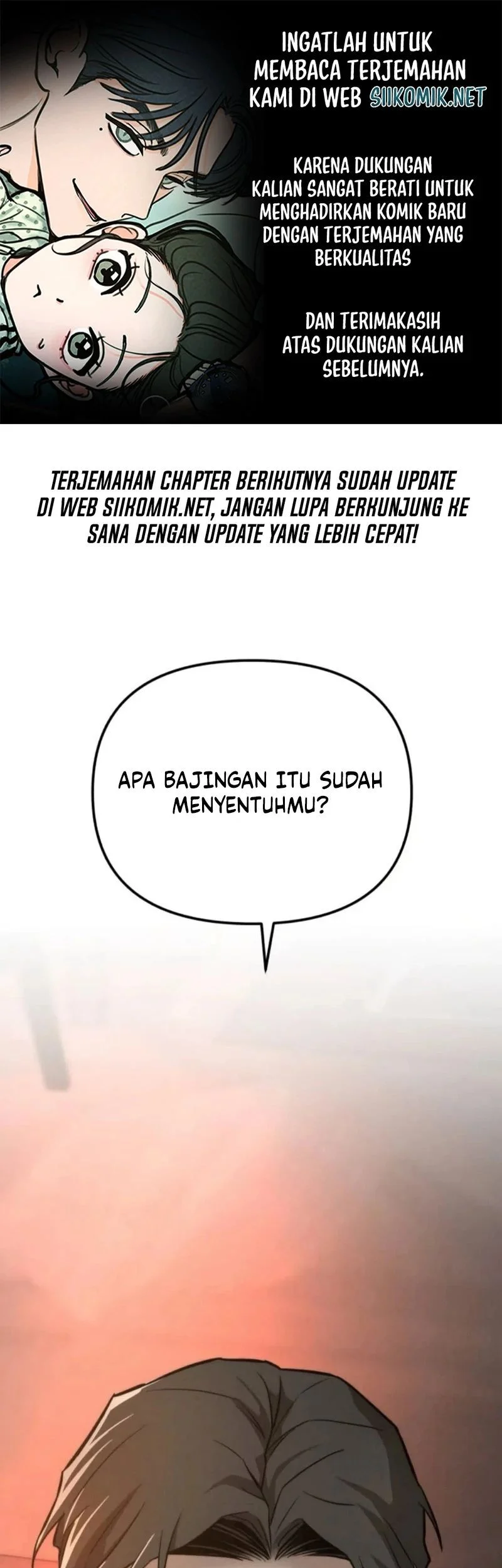My Desire Is Not a Sin Chapter 28 - halaman 1