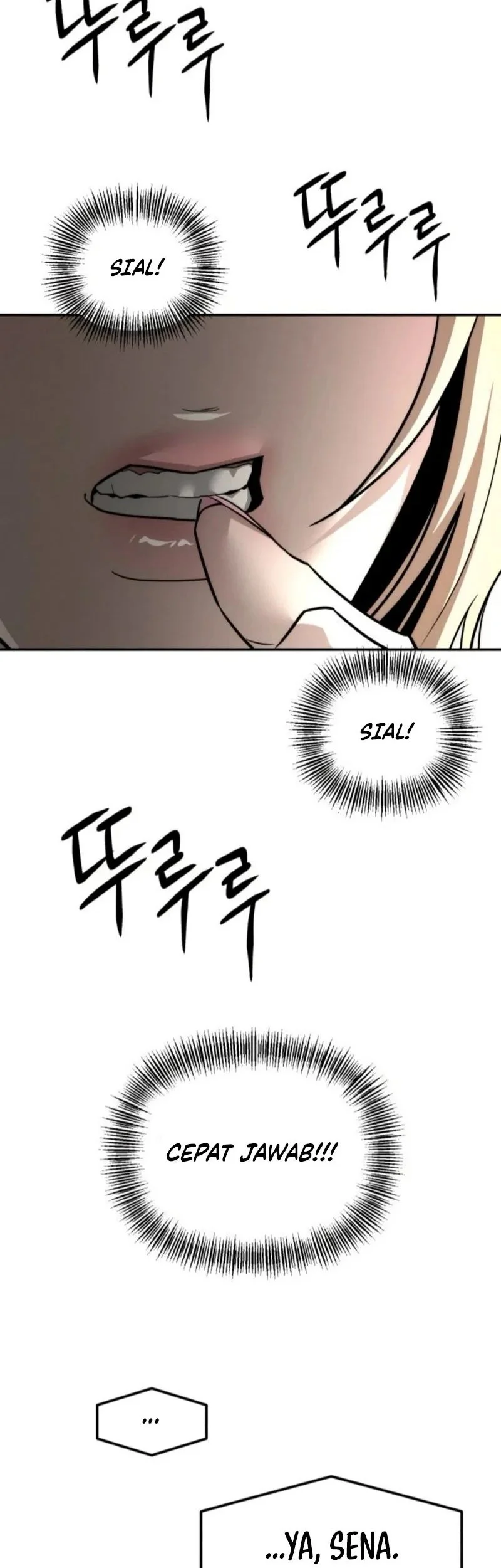 My Desire Is Not a Sin Chapter 28 - halaman 10