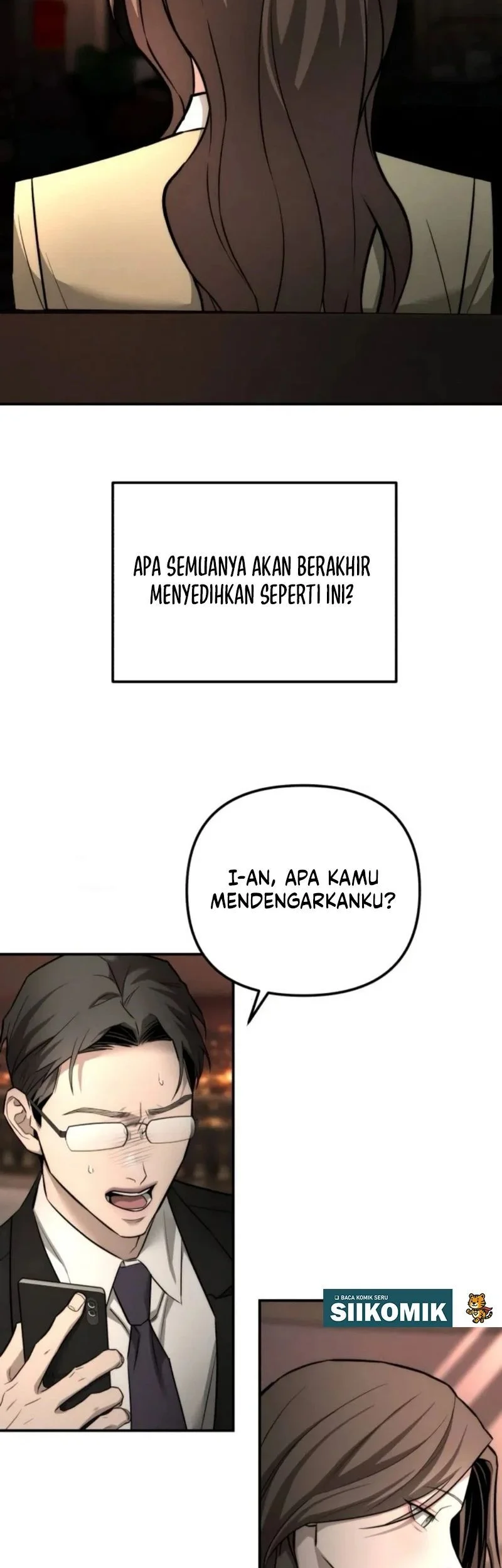 My Desire Is Not a Sin Chapter 28 - halaman 23