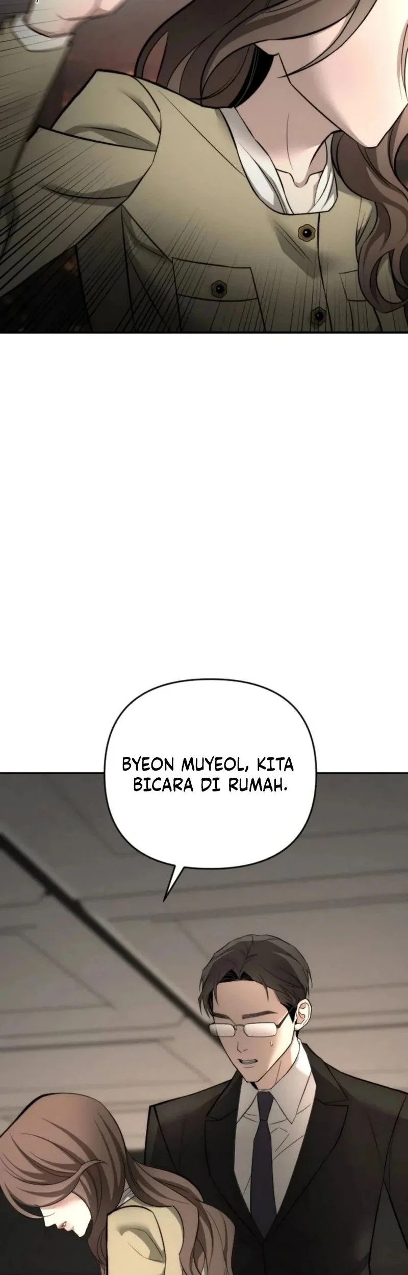 My Desire Is Not a Sin Chapter 28 - halaman 30