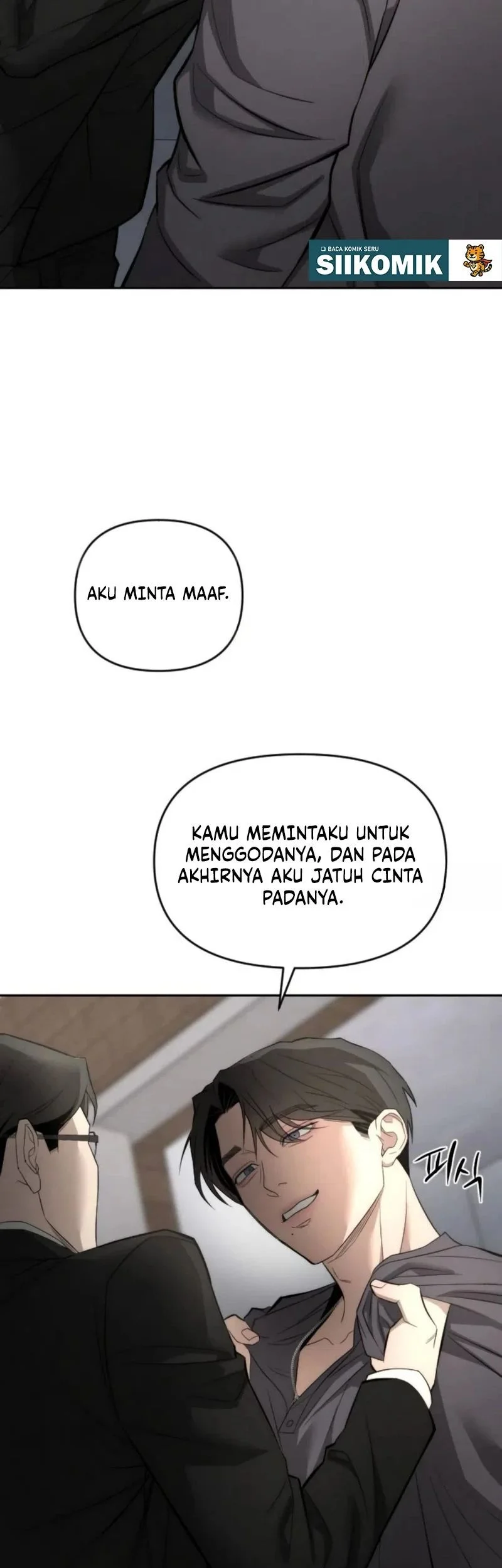 My Desire Is Not a Sin Chapter 28 - halaman 41