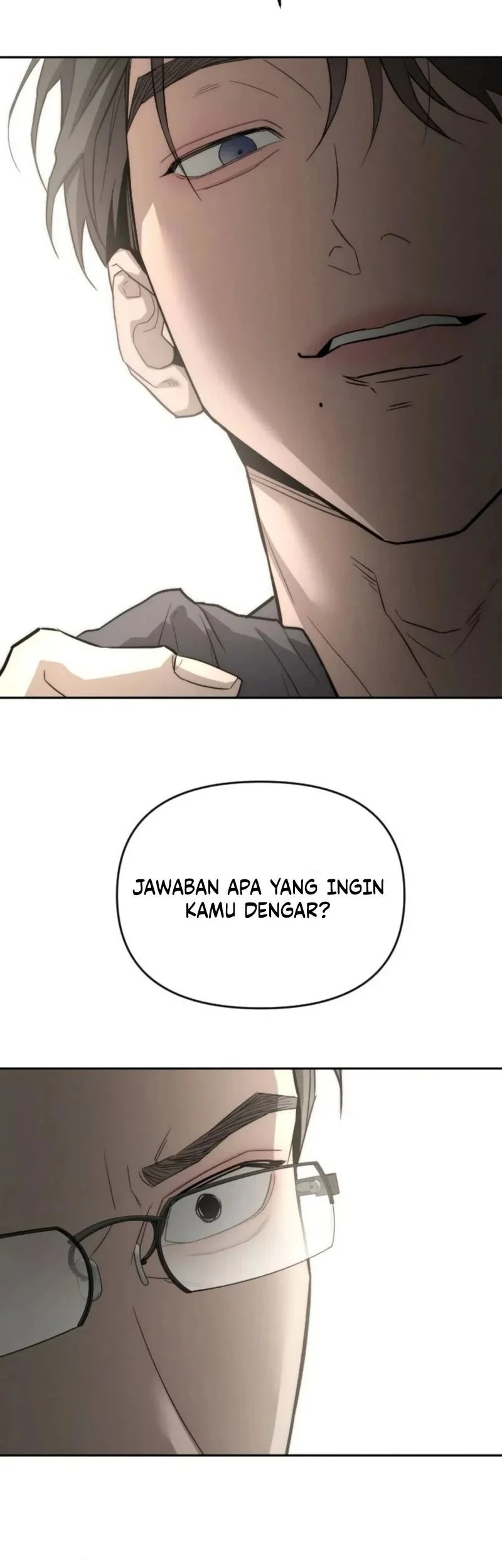 My Desire Is Not a Sin Chapter 28 - halaman 43