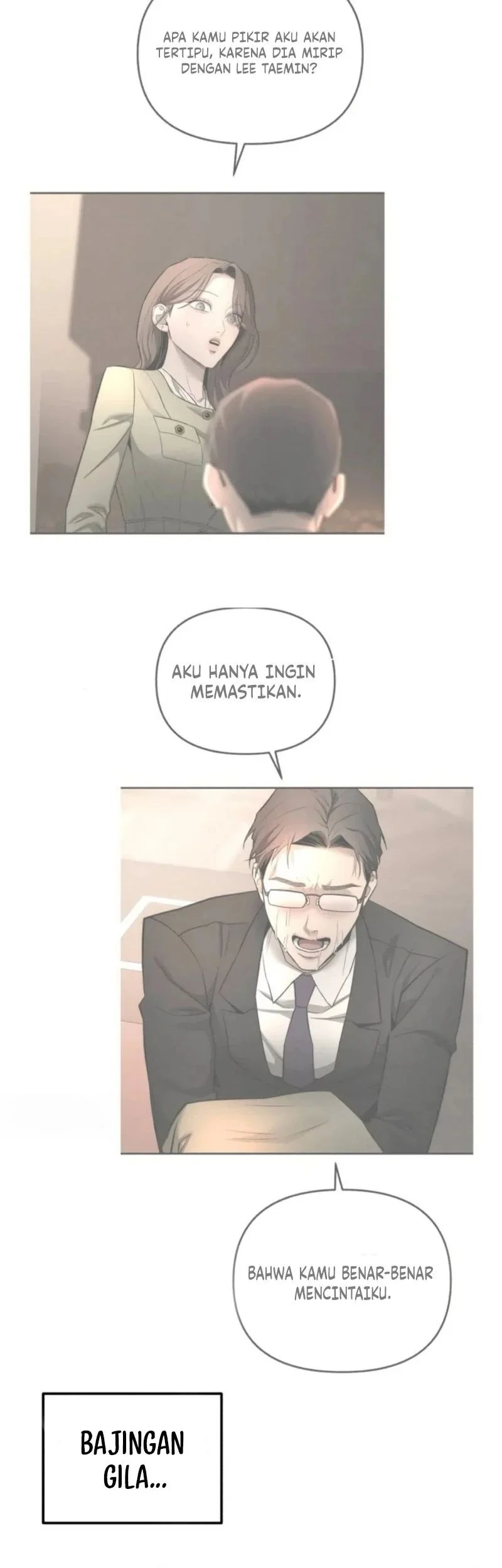 My Desire Is Not a Sin Chapter 28 - halaman 53