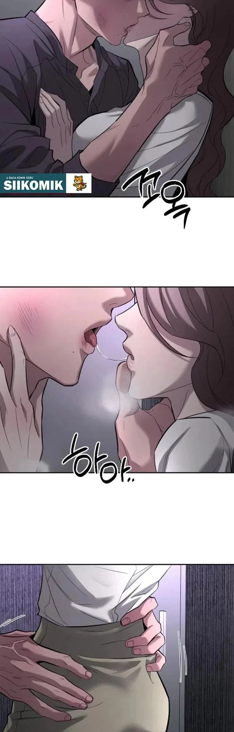 My Desire Is Not a Sin Chapter 29 - halaman 18