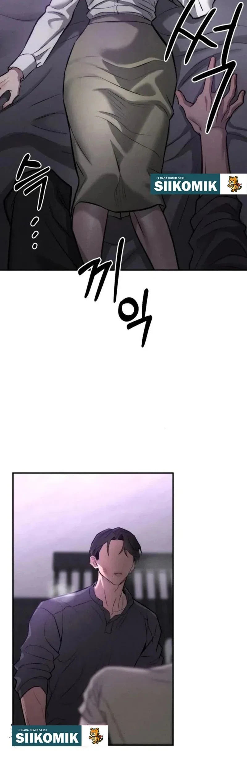 My Desire Is Not a Sin Chapter 29 - halaman 21