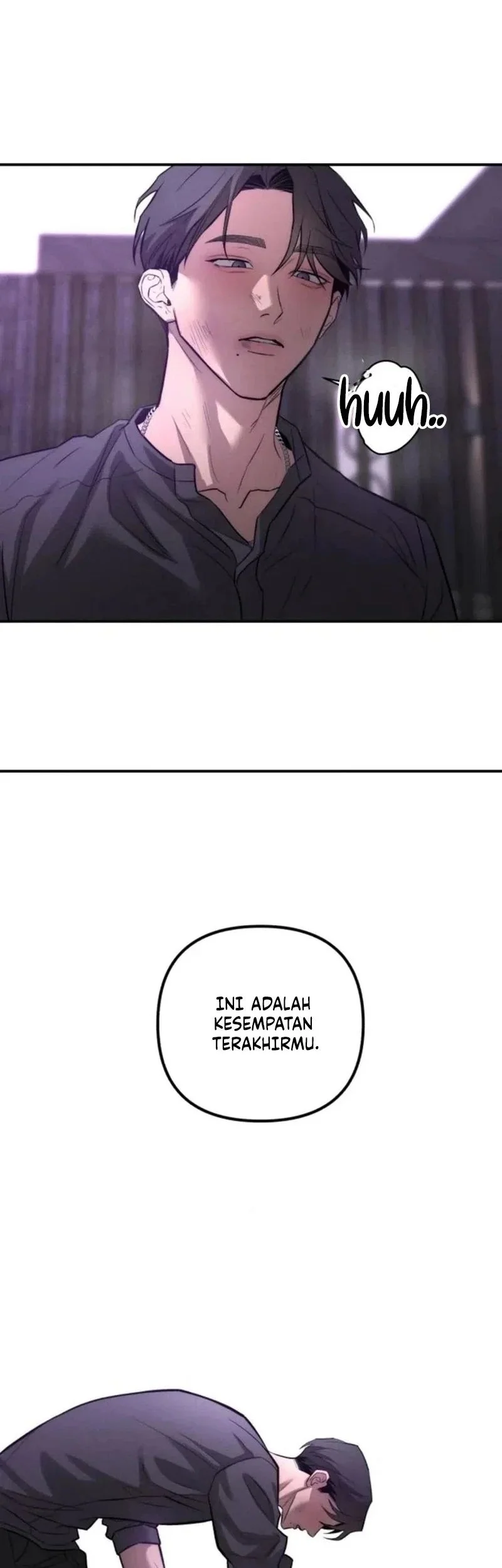 My Desire Is Not a Sin Chapter 29 - halaman 22