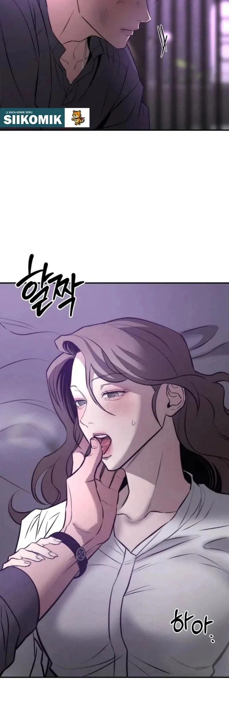 My Desire Is Not a Sin Chapter 29 - halaman 26